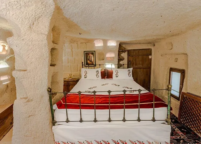 Hotel Cappadocia Gamirasu Cave 3*