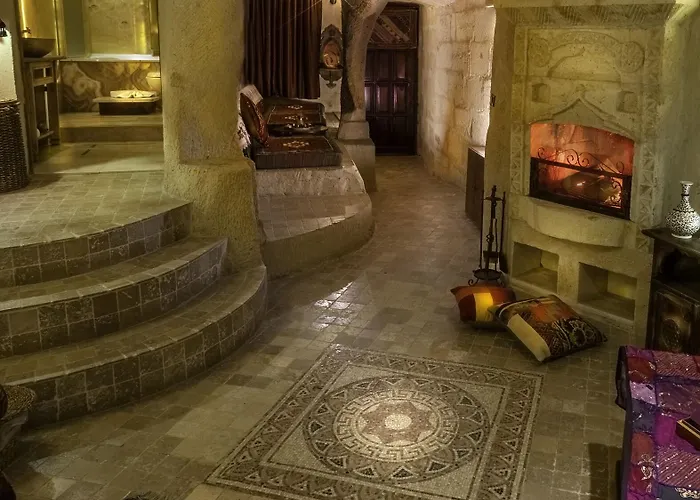 Cappadocia Gamirasu Cave 3* Ayvali