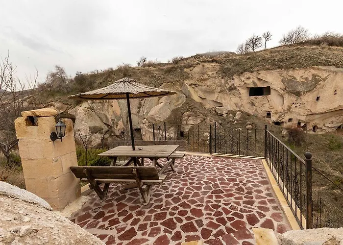 Cappadocia Gamirasu Cave 3* Ayvali