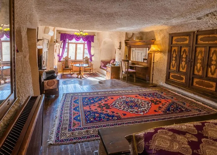 Cappadocia Gamirasu Cave Ξενοδοχείο Ayvali