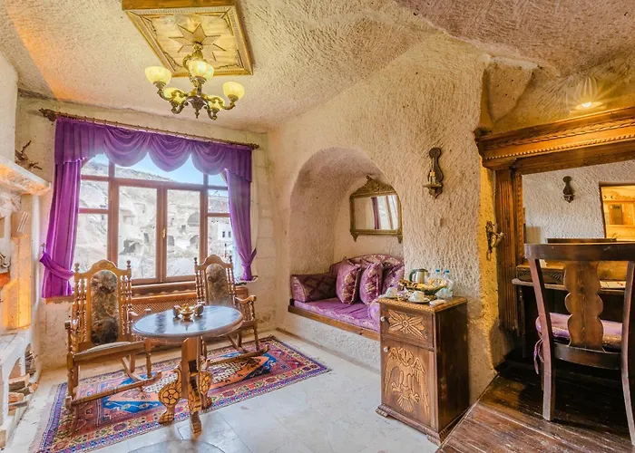 Cappadocia Gamirasu Cave Ayvali