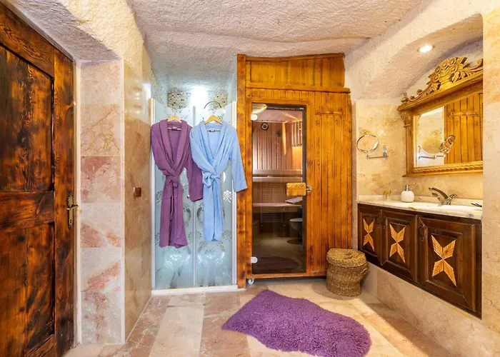 Cappadocia Gamirasu Cave 3* Ayvali