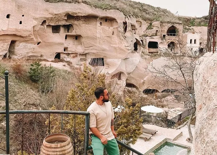 Cappadocia Gamirasu Cave