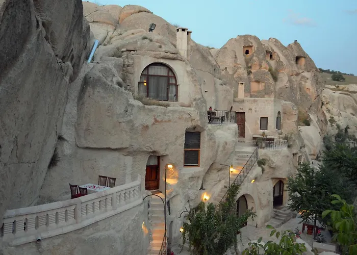 Hotel Cappadocia Gamirasu Cave 3*