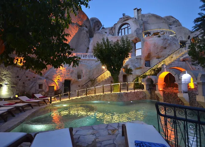 Hotel Cappadocia Gamirasu Cave