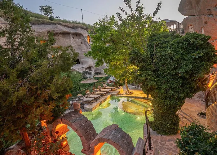 Hotel Cappadocia Gamirasu Cave