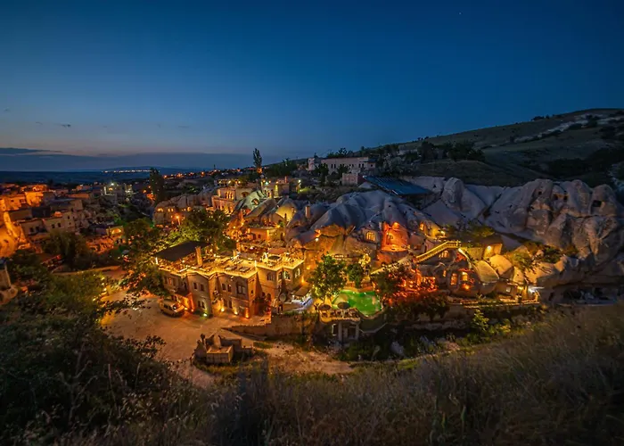 Cappadocia Gamirasu Cave Hotel 3*