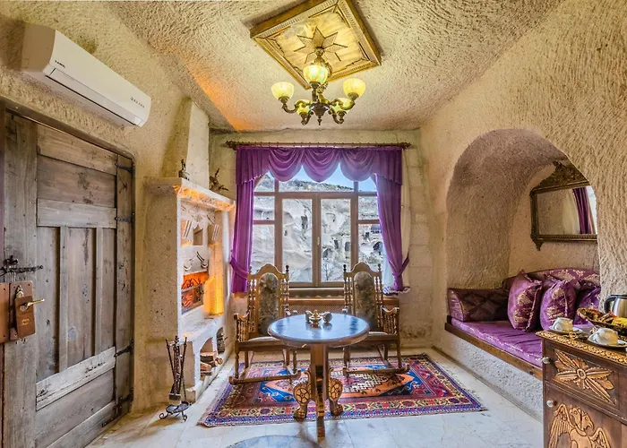 Cappadocia Gamirasu Cave