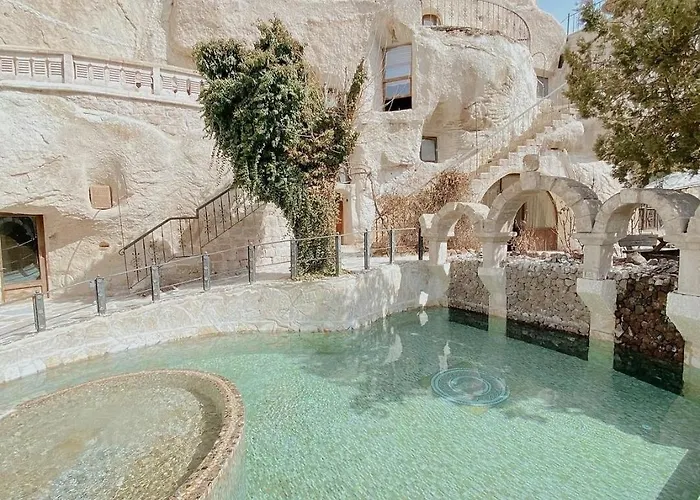 Cappadocia Gamirasu Cave Ξενοδοχείο