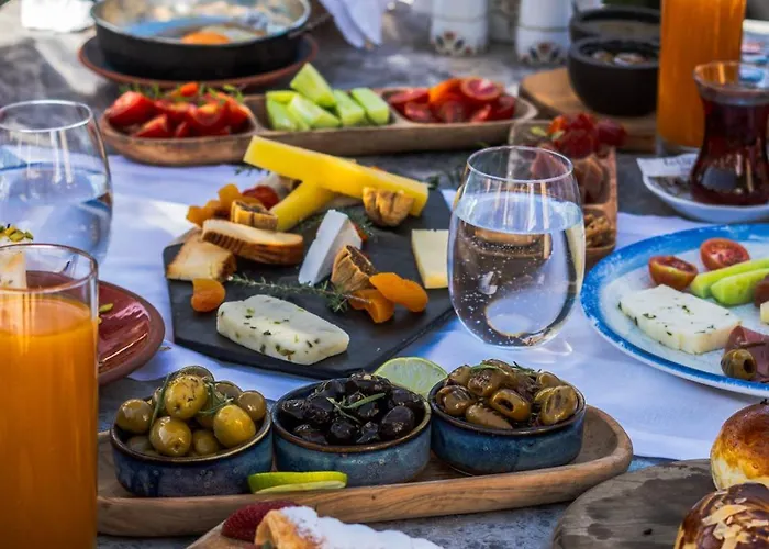 Hotel Cappadocia Gamirasu Cave 3*