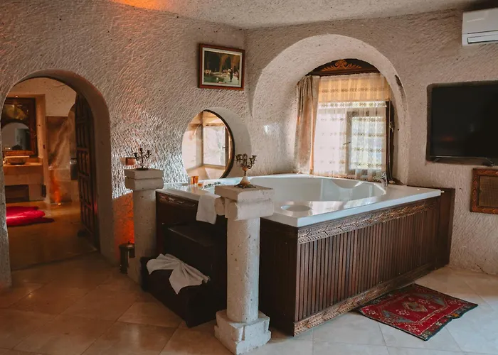 Cappadocia Gamirasu Cave Hotel