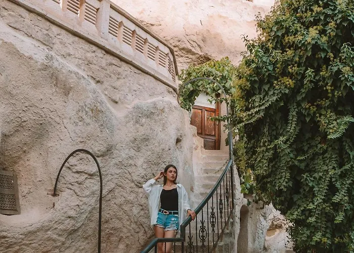 Cappadocia Gamirasu Cave 3* Ayvali