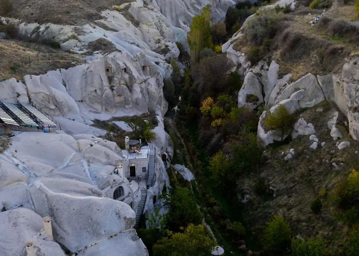 Hotel Cappadocia Gamirasu Cave