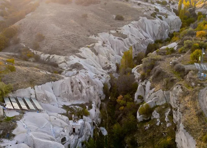 Cappadocia Gamirasu Cave Hotel 3*
