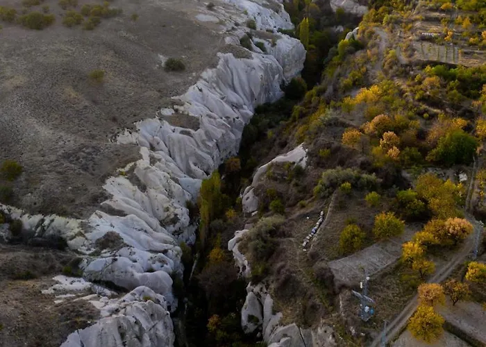 Cappadocia Gamirasu Cave 3* Ayvali