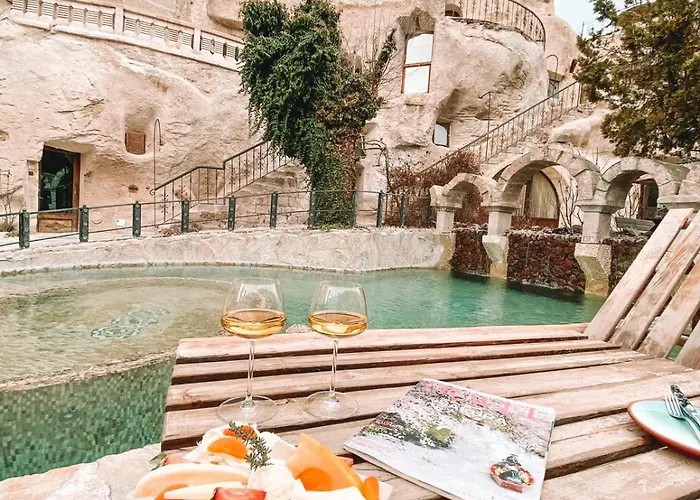 Cappadocia Gamirasu Cave 3* Ayvali