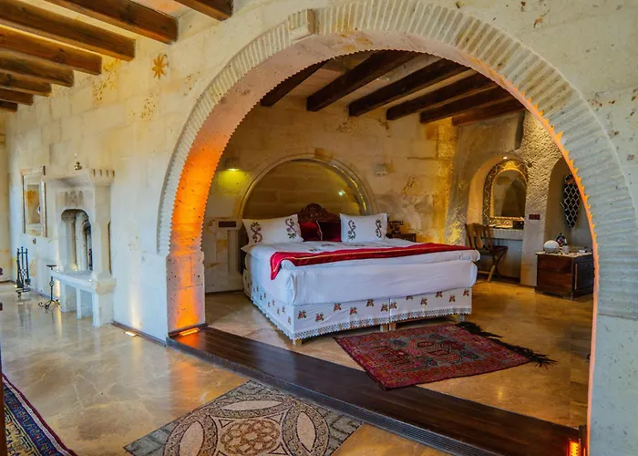 Hotel Cappadocia Gamirasu Cave Ayvali