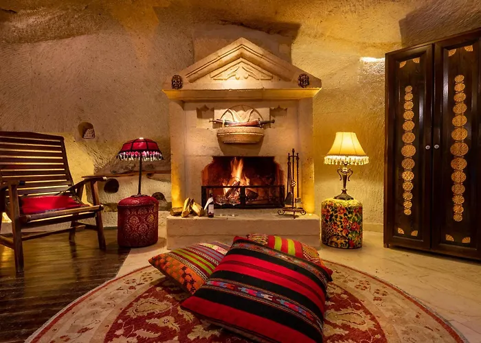 Cappadocia Gamirasu Cave Hotel 3*