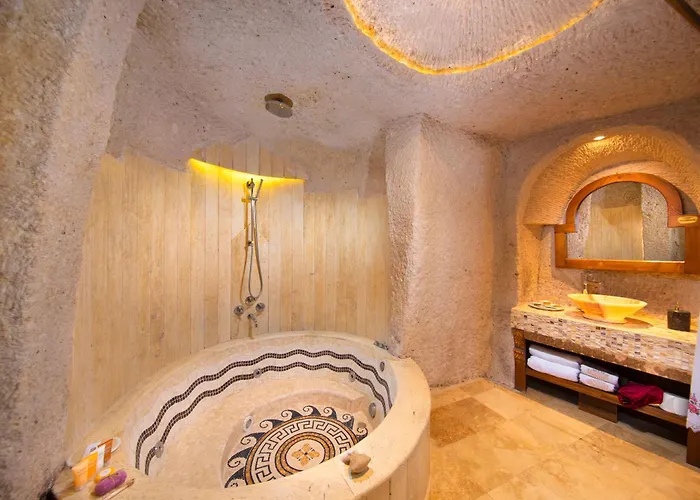 Cappadocia Gamirasu Cave Ayvali