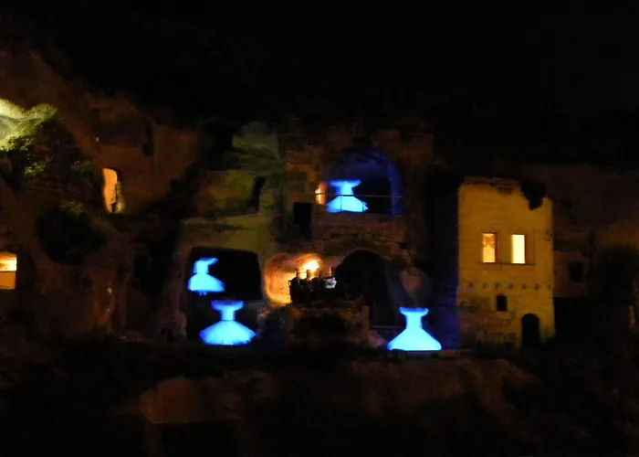 Cappadocia Gamirasu Cave 3*