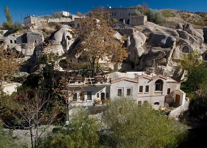 Cappadocia Gamirasu Cave Hotel Ayvali