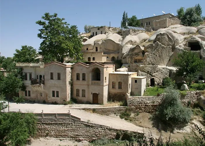 Cappadocia Gamirasu Cave