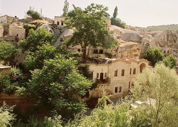Hotel Cappadocia Gamirasu Cave 3*