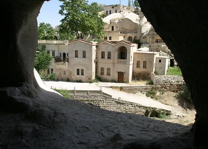 Cappadocia Gamirasu Cave 3*