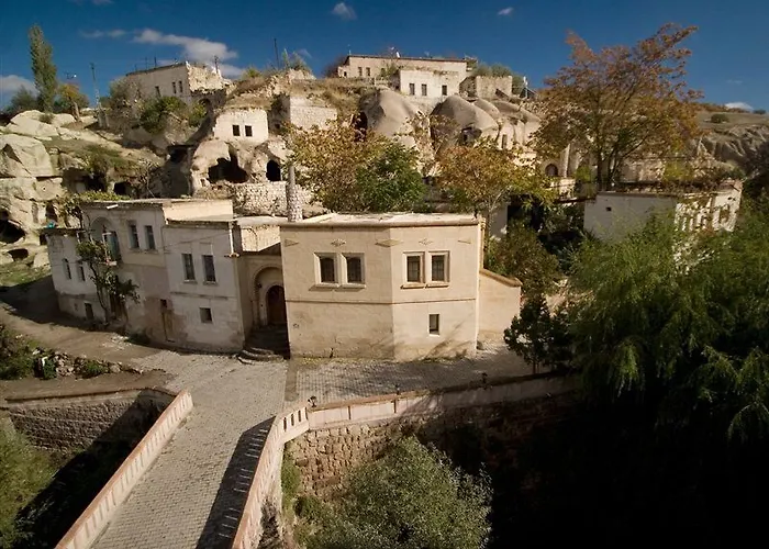 Cappadocia Gamirasu Cave Hotel