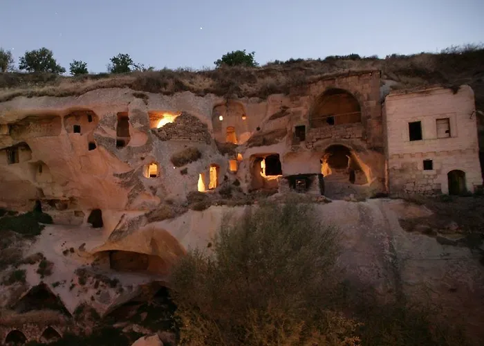 Cappadocia Gamirasu Cave Hotel 3*