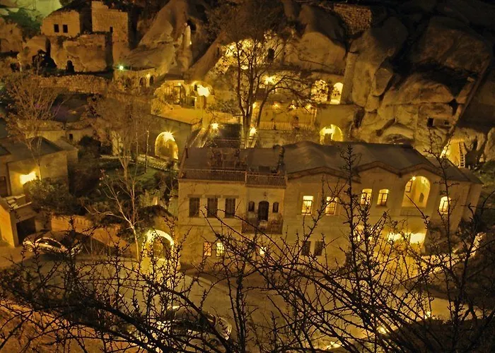 Cappadocia Gamirasu Cave