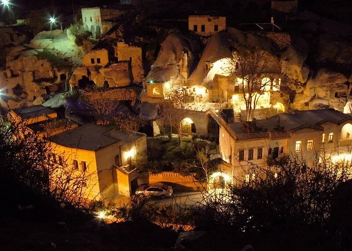 Cappadocia Gamirasu Cave 3* Ayvali