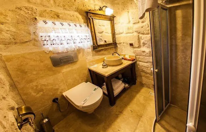 Cappadocia Gamirasu Cave